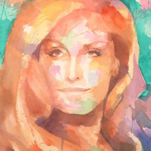 Vous, vous aussi - Javier Navarro Avilés 80 x 60 cm