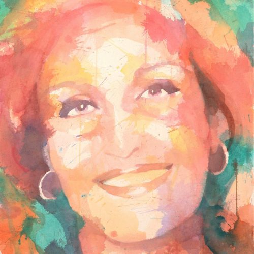 Mon bilan est sans mélancolie - Javier Navarro Avilés 80 x 60 cm