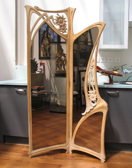 Miroir sur pied – Image 2