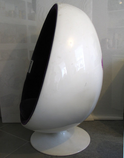 Fauteuil œuf – Image 3