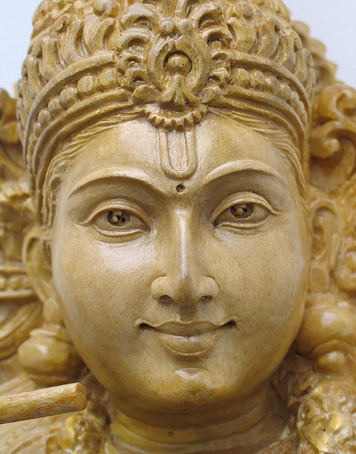 Statue orientale – Image 3