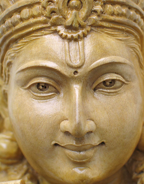 Statue orientale – Image 4