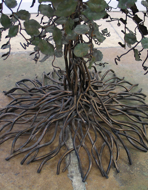 Table ronde Arbre – Image 2