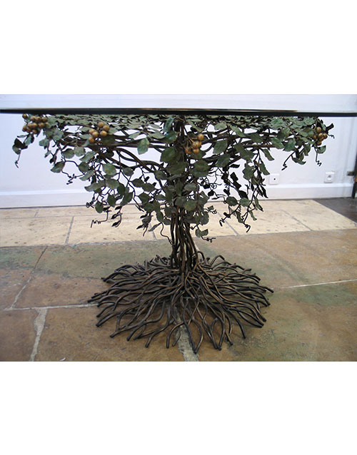 Table ronde Arbre – Image 4