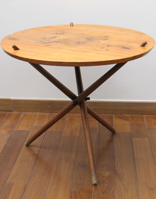 Table basse trépied – Image 2