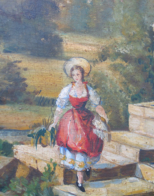 Trumeau – Image 3