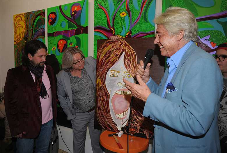 ISA SATOR exposition ADN