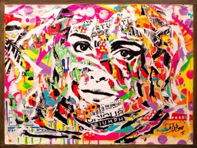 Jo Di Bona (Prix du Graffiti de la Fondation EDF 2014)