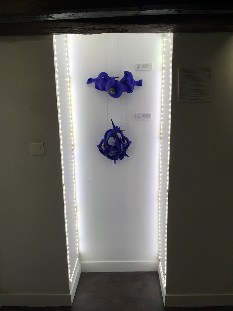 Exposition Agnès BOUCHE - UNIVERS