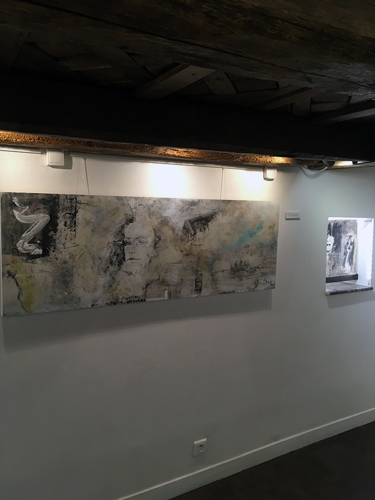Exposition Agnès BOUCHE - UNIVERS