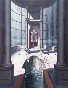 La cuve 79x110 cm