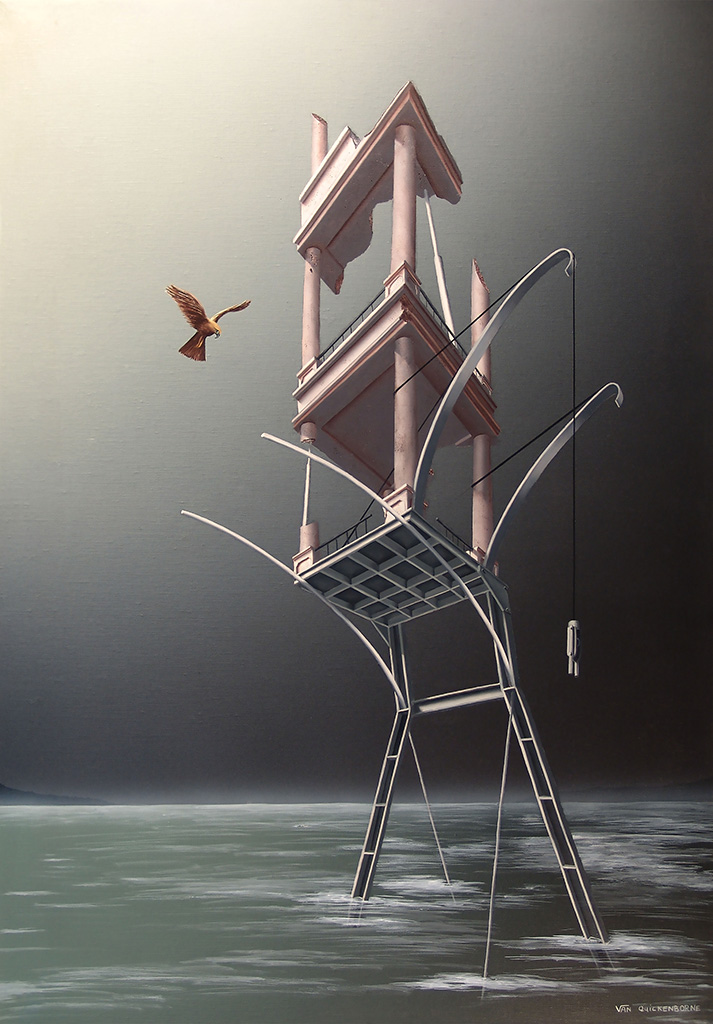 La point du jour -Thierry Van Quickenborne