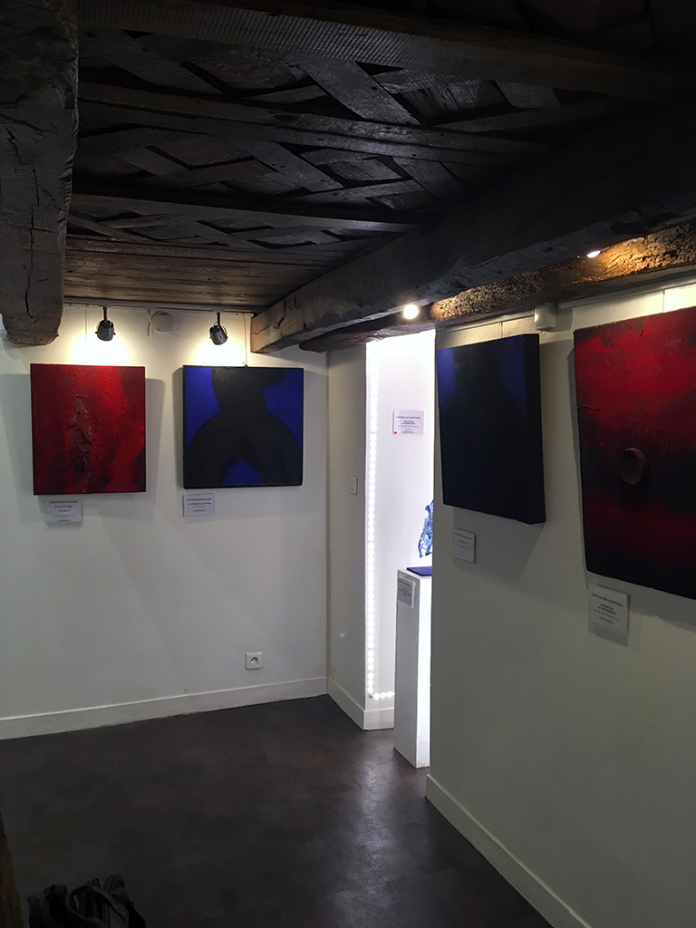 Alain Husson Dumoutier - Galerie JPHT