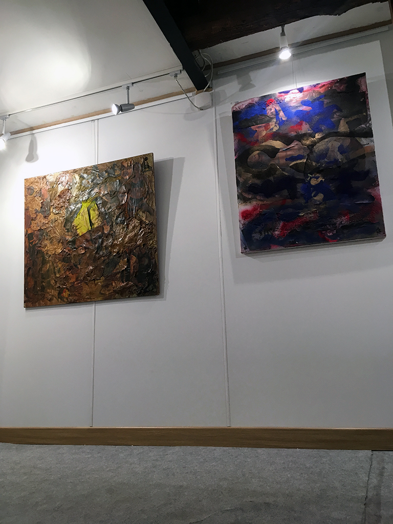 Alain Husson Dumoutier - Galerie JPHT