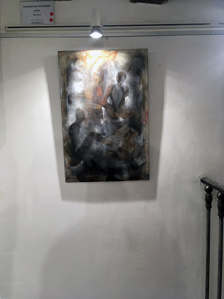 Alain Husson Dumoutier - Galerie JPHT