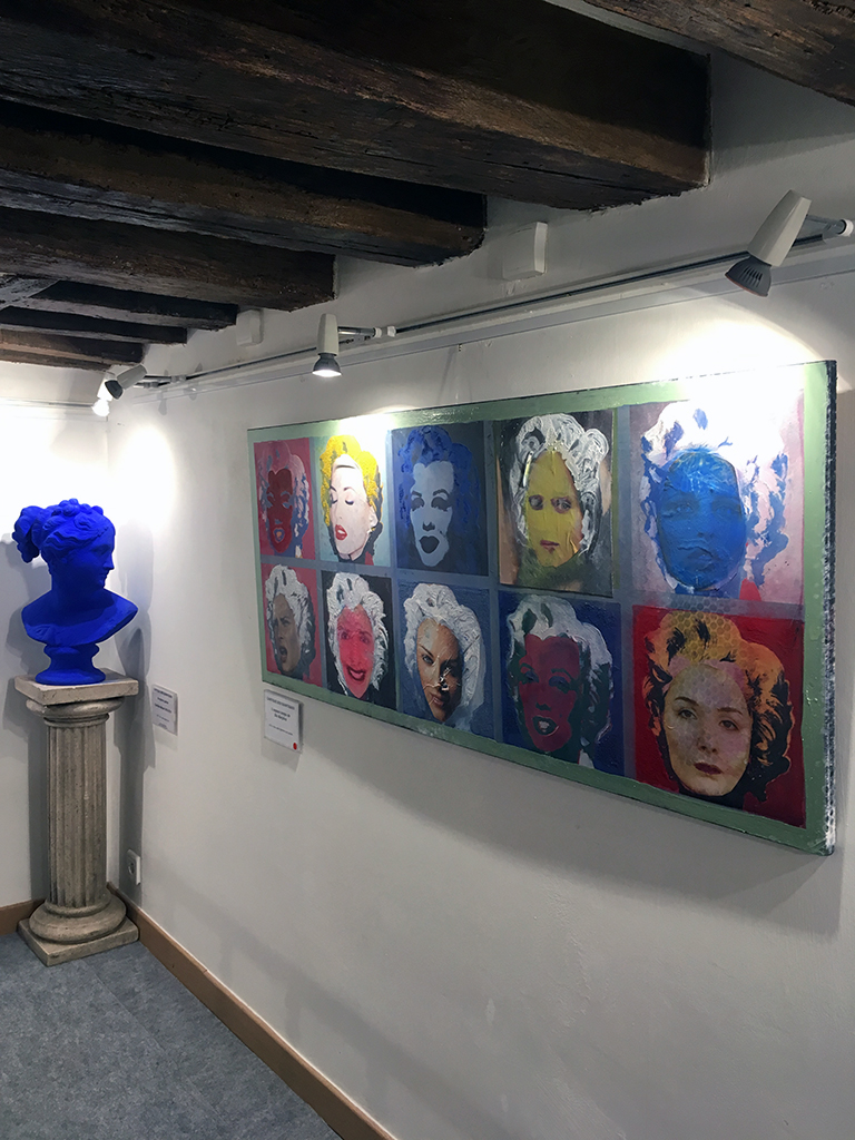 Alain Husson Dumoutier - Galerie JPHT