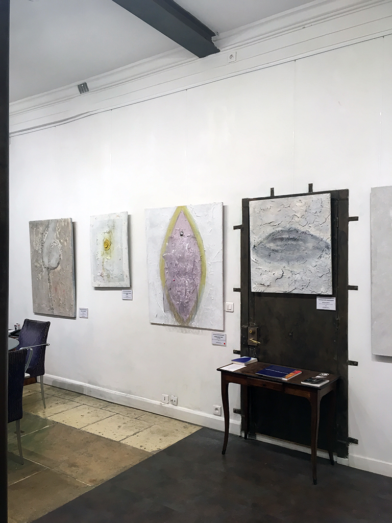Alain Husson Dumoutier - Galerie JPHT