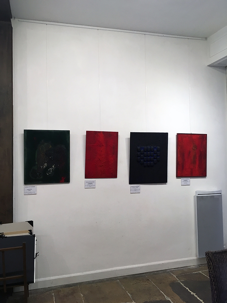 Alain Husson Dumoutier - Galerie JPHT
