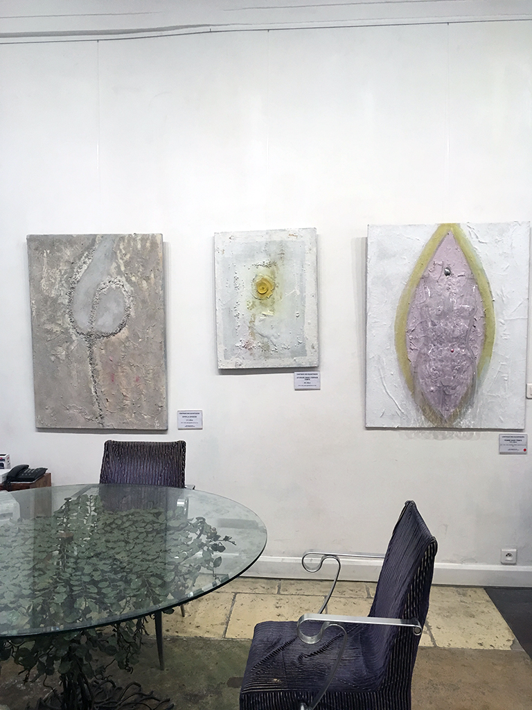 Alain Husson Dumoutier - Galerie JPHT