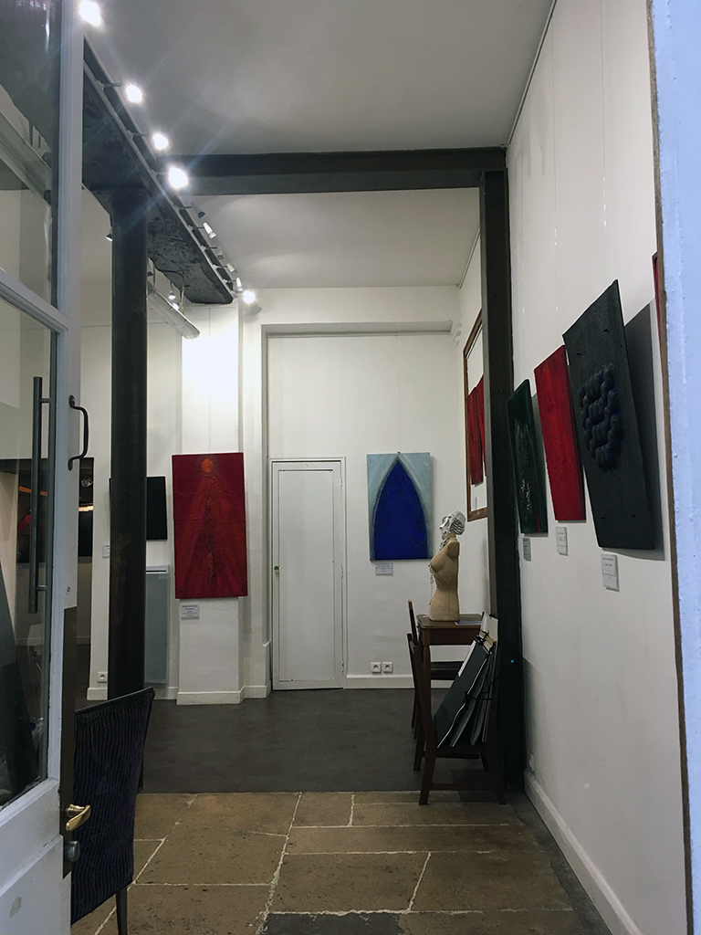 Alain Husson Dumoutier - Galerie JPHT