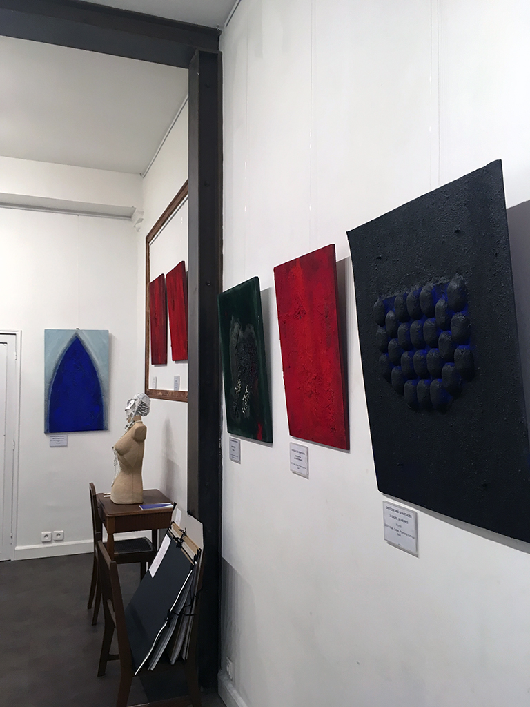 Alain Husson Dumoutier - Galerie JPHT