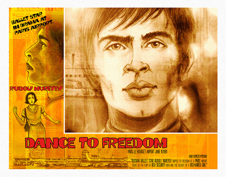 Lobby yellow Pierre-Emmanuel Chatiliez SPLIT SCREEN