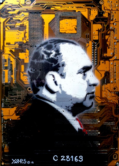 Yarps - Capone 2012