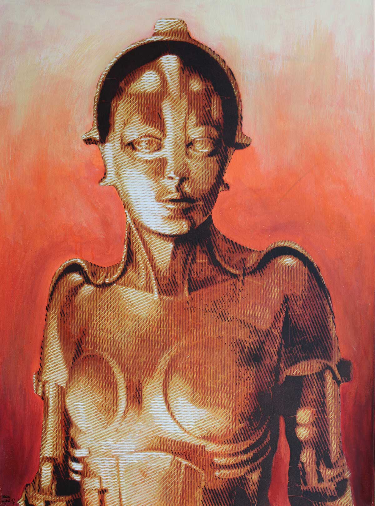 Metropolis Mat Elbé