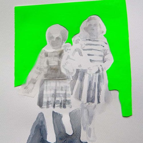 Breathe in the air, 2017