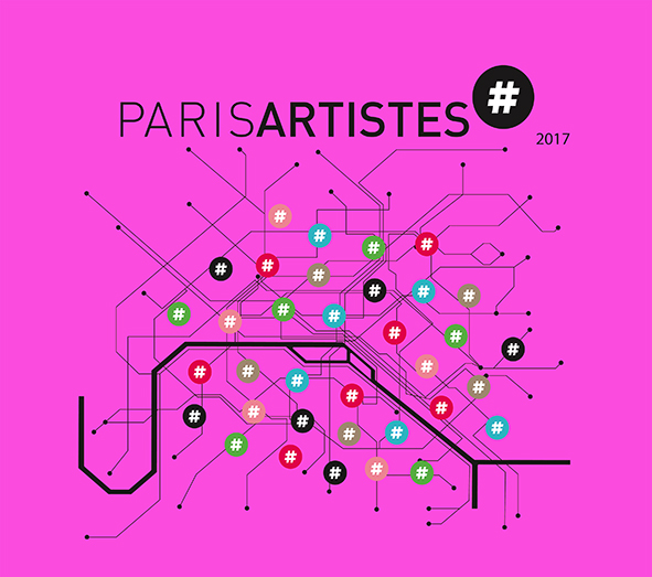 PARISARTISTES # 2017