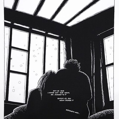 Planche 114 - Jeanne Hébuterne - Nadine Van Der Straeten