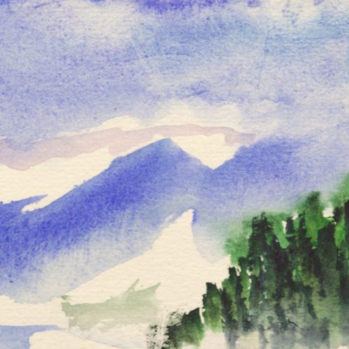 Avoriaz - Frontiere suisse