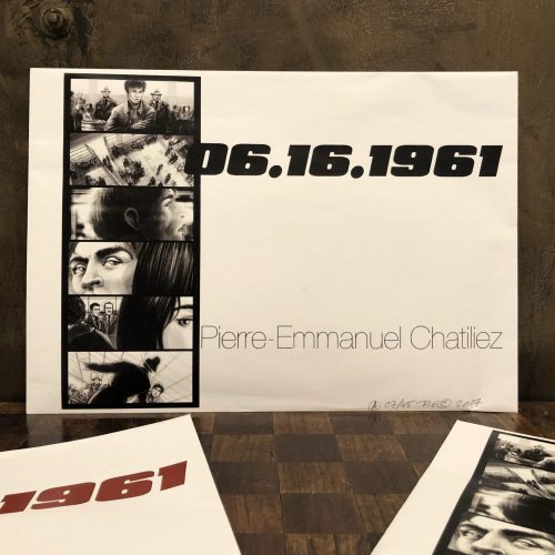 Pierre-Emmanuel Chatiliez - 2013