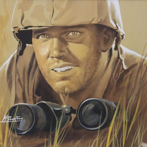 La balle et la fleche - Michel Gourdon - Galerie JPHT