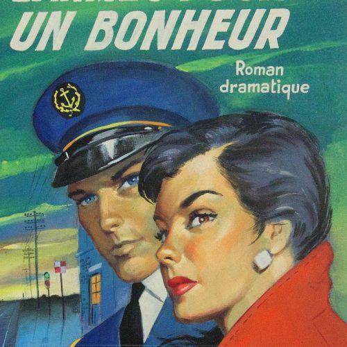 Larmes pour un bonheur - Michel Gourdon