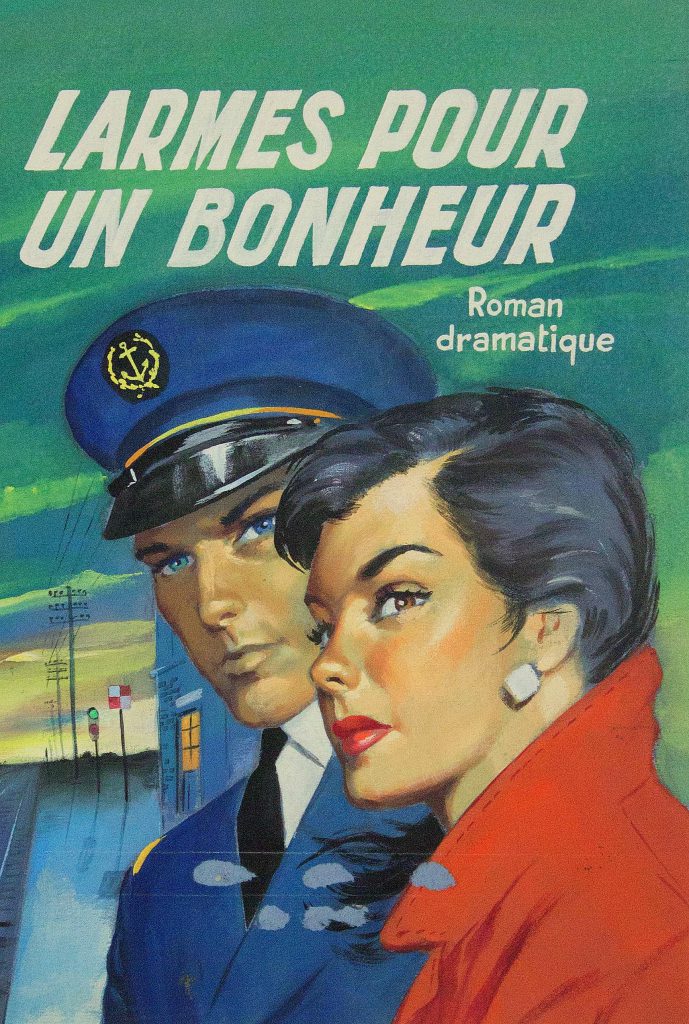 Larmes pour un bonheur - Michel Gourdon