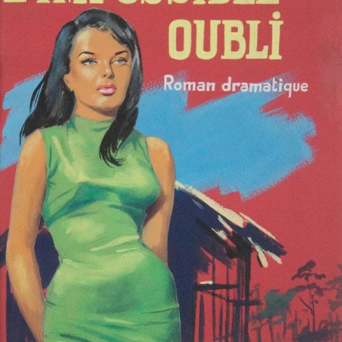 L'impossible oubli - Michel Gourdon - Galerie JPHT