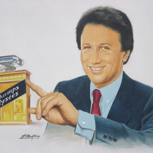 M.Gourdon - Drucker - Galerie JPHT