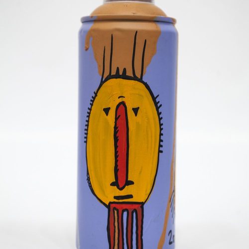 Mask - Spray - Tarek - 2017