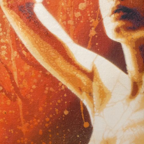 Mat Elbé - Fire Lady 2-2017