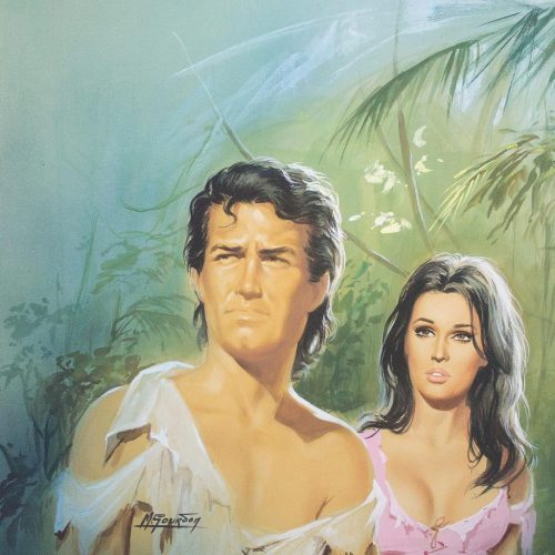 Merci Mercédés - Michel Gourdon - Galerie JPHT