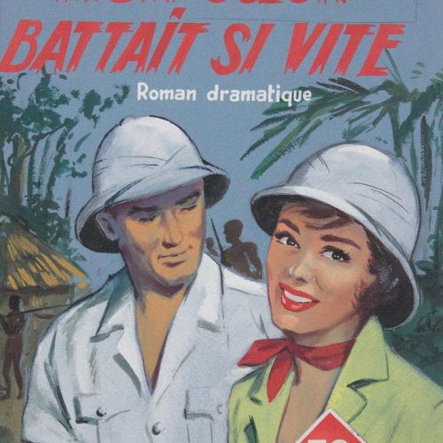 Mon coeur battait si vite- Michel Gourdon - Galerie JPHT