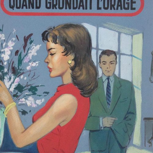 Quand grondait l'orage - Galerie JPHT