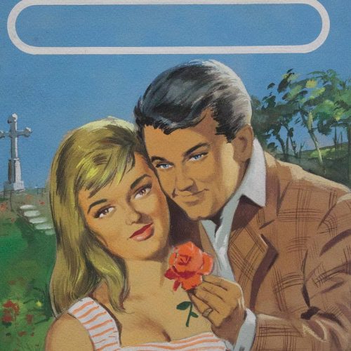 Rose d'Italie- Michel Gourdon -