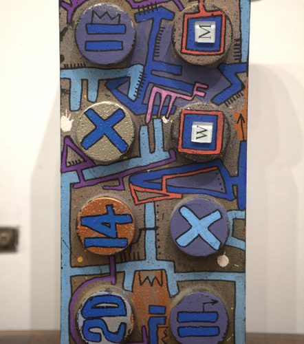 Tarek - Lego 8pieces - 2014