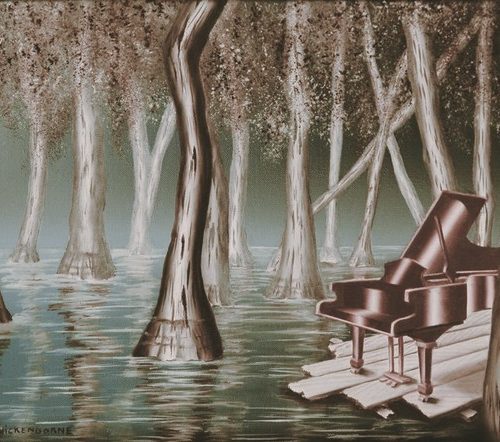 Van Quickenborne - In the Bayou - Galerie JPHT