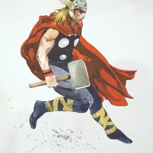 Vincent Pompetti - 2017