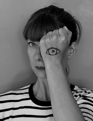 Portrait Stefanie Heyer