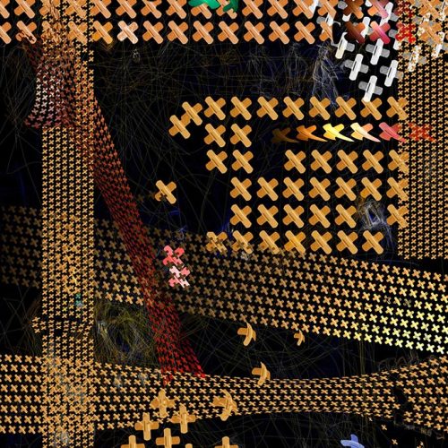 François COSSON Le Mur N°3