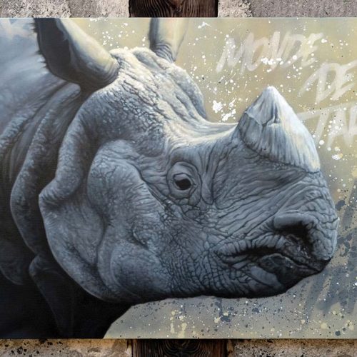 Monde de taré - Crey 132